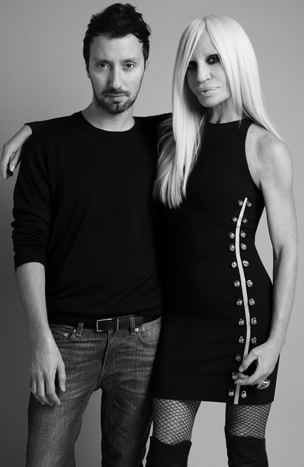 Donatella Versace, Anthony Vaccarello, Bổ nhiệm Giám đốc Sáng tạo mới, Đẹp Online, Thời Trang